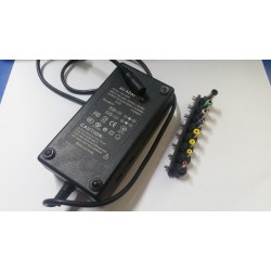Alimentator universal laptop 15/16/18/19/20V 4A max  22/24V 3.5Amax
